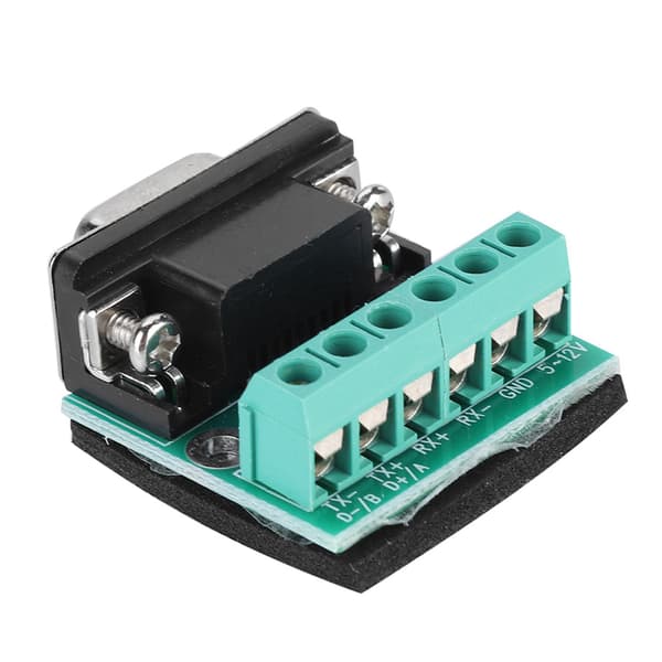 USB 2.0 til RS-485 seriel konverter kommunikationsadapter ledning kabel til Windows/Mac/Linux