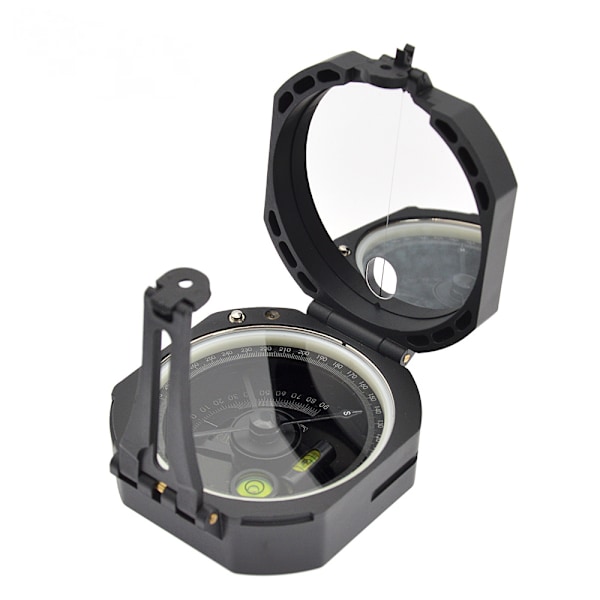 M2 multi-function high-precision strong magnetic compass portable luminous compass with level outdoor geological compass