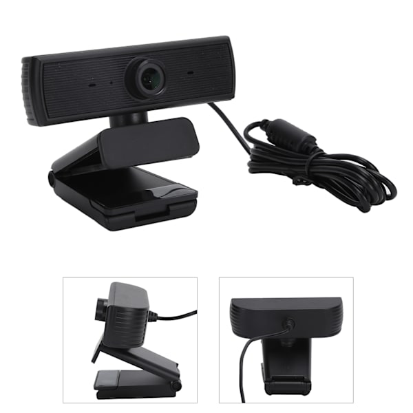 USB-datamaskin-kamera C15e 1080P HD-webkamera Innebygd mikrofon for videokonferanse