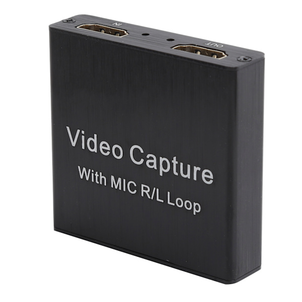 High‑Definition Multimedia Interface -videokortin tallennusäänikortti Windows/Android/OS X -käyttöjärjestelmille
