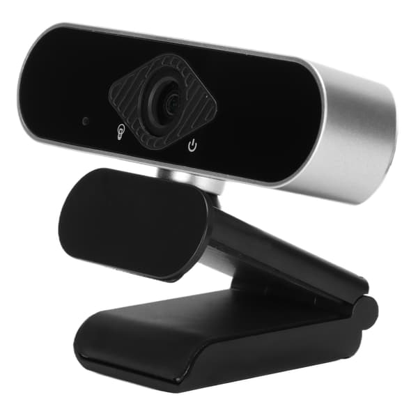 USB2.0 Webkamera Full HD 1080P Datamaskin Videokamera med Lydabsorberende Mikrofon(WB4 )