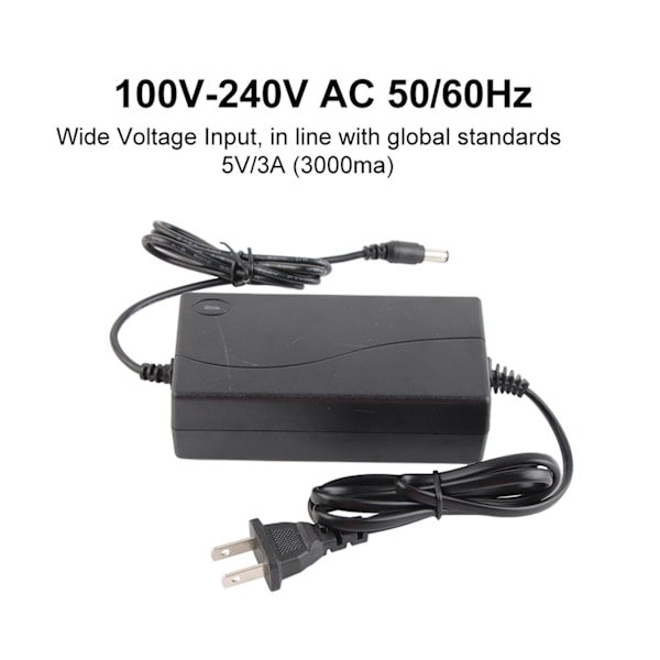 24V 2A 100‑240V Strömadapter Strömadapter Strömförsörjningsadapter Transformator