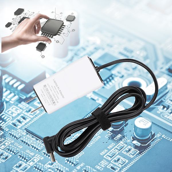 Bærbar computer oplader 19.5V 3.33A 65W strømadapter til HP500 / HP510 / HP520 / HP530 / HP540