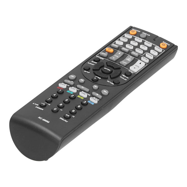 RC‑896M Fjernbetjening Udskiftning til Onkyo Power Emplifier AV Receiver RC‑737M RC‑801M RC‑836M