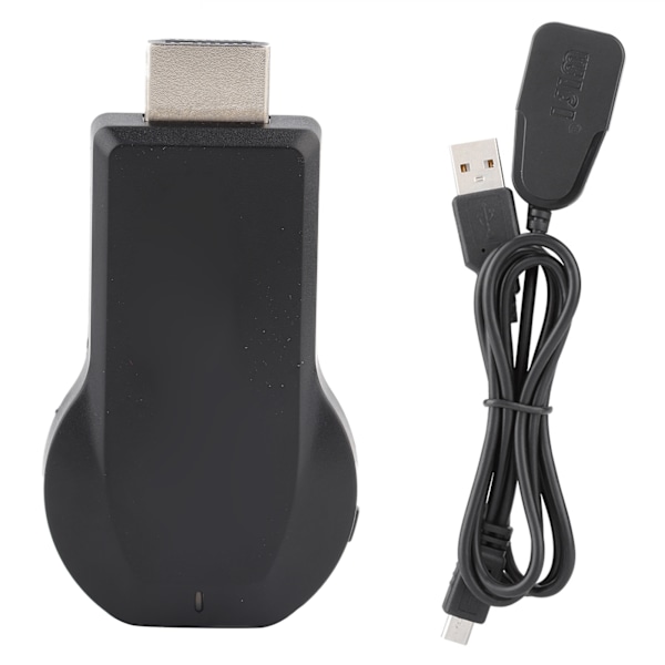 WiFi HD HDMI TV Dongle Receiver Compatible With DLNA/Miracast For iOS For Android