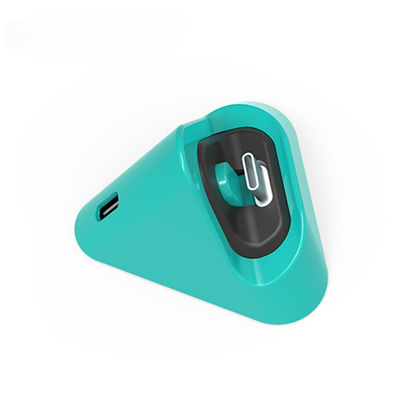 Lataustelakka Nintendo Switch Lite- ja Nintendo Switch -konsoleille, kannettava minilatausteline, lataustelakkasetti