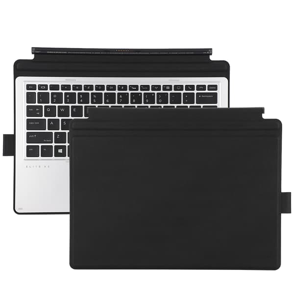 ABS Laptop Tablet PC Base-erstatningstastatur Passer til HP ELITE X2 1012 G2 Samarbeid
