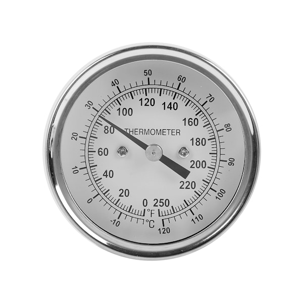 -18-120°C lämpötilan mittaus termoelementti bimetallilämpömittari