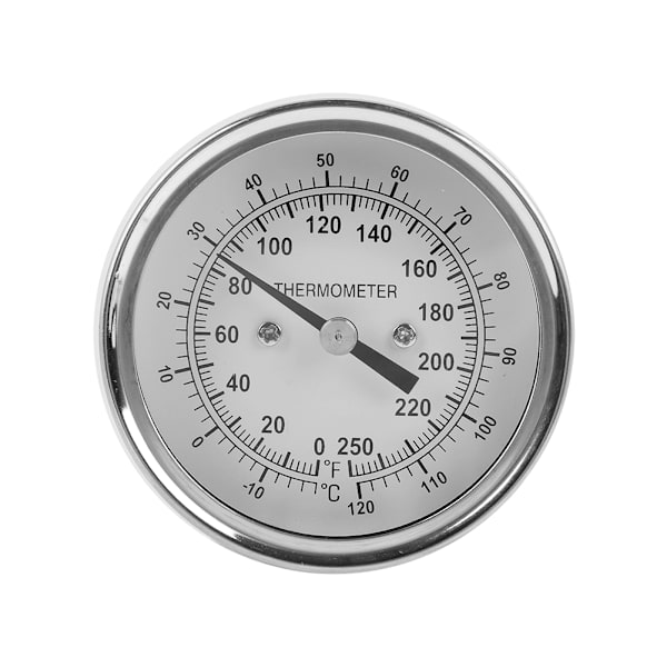 -18-120°C Temperaturmätning Termoelement Bimetall Termometer