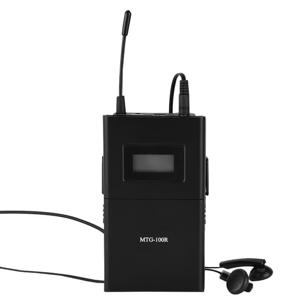 Anti-interferens turguidemottaker klar lyd 902-927MHz simultanoversettelsessystem
