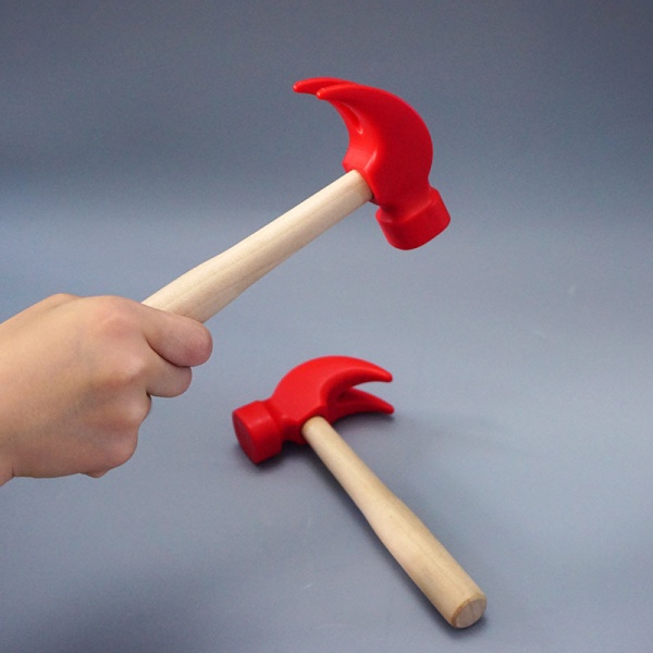 cs Trehammerleker Vedlikeholdsverktøy Leker Simuleringshammere Lat som lek Pedagogiske leker for barn Barn