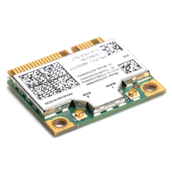 Trådlöst nätverkskort DualBand Wifi-adapter 6235 anhmw/för Intel Centrino Advancedn 6235