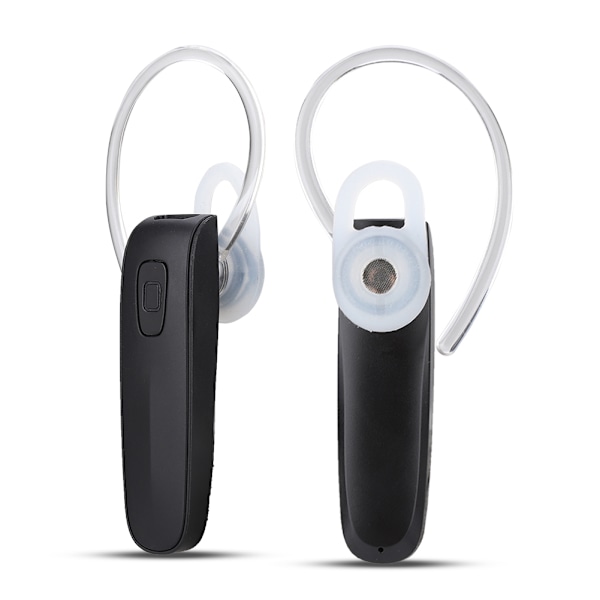 K-head Trådlös Bärbar Walkie-talkie Bluetooth HD-headset Brusreducering Svart