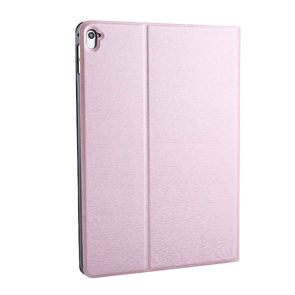 PU Läder Smart Case Cover Stativ Med Auto Sleep/Wake Funktion För ipad Pro 9.7inch Rose Guld
