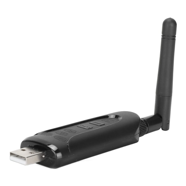 LE502 BT-sender med lav latenstid BT 5.3-sender understøtter opkald tilbage til computer 1 til 2