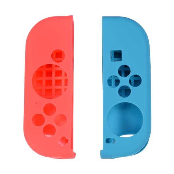 Antiskrid blød silikone cover til Nintendo Switch konsol   Joy Con