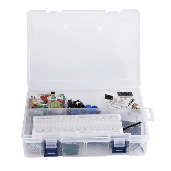 RFID Starter Learning Kit Set Oppgradert Versjon Alt i Ett Bærbart Etui