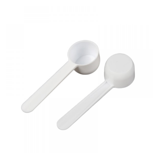 5 Gram Scoop Kreatin Gram Måleskjeer Teskje Scoop For Pulver Teskje Måleskje Måleskje& Kopper Sett For Tørr Eller Væsker.(15PCS)