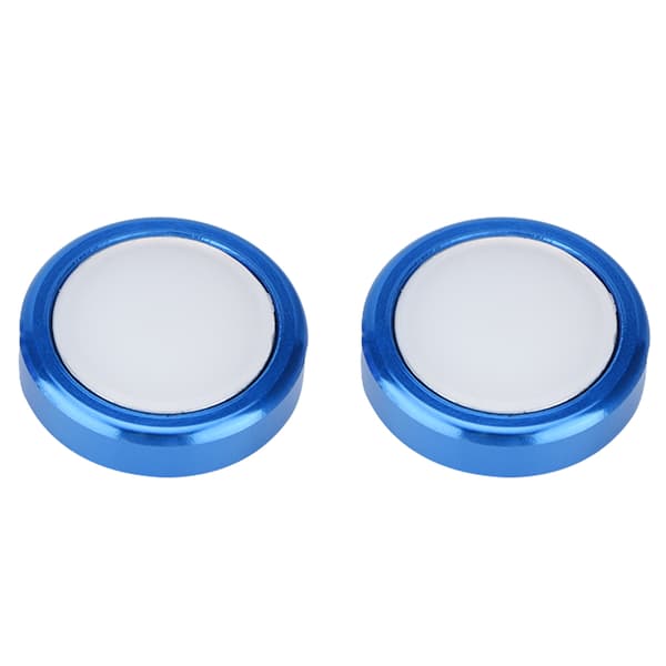 2 stk. ABS tommelfinger-stick-hætte skridsikker controller-cover joystick-greb til PS4
