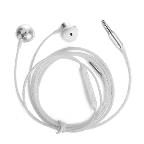 D20 Trådstyrede hovedtelefoner Stereo øretelefoner med 3,5 mm stik til Android/IOS