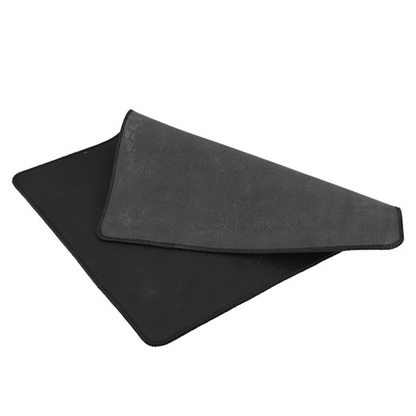 Gaming låst musematte ABS skrivebord musematte datamaskin sklisikker musematte 35*44cm