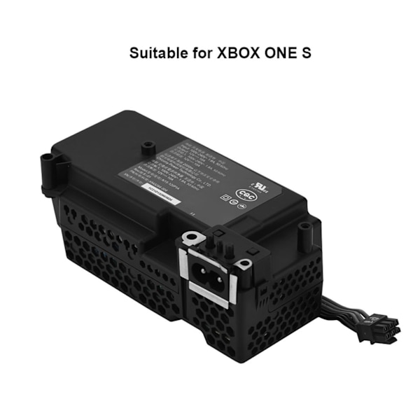 AC 100-240V laddare N15-120P1A nätadapter för XBOX ONE S