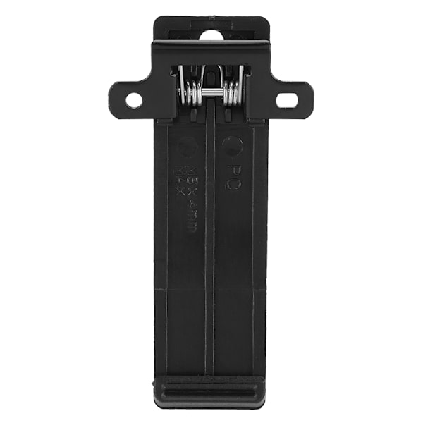 Walkie Talkie Bælteclips til To-vejs Radio Håndmikrofon Original Bælteclips til TH-D7 TH-F6