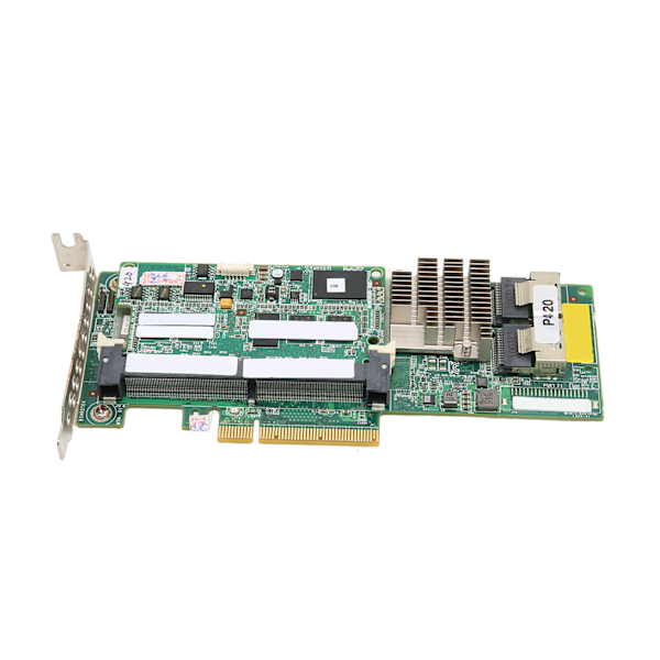 Server Array Card P420 1GB FBWC 6GB 2 Port SAS Controller Avanserte lagringsfunksjoner Server Array Card Adapter