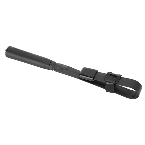 Foldbar Signalforstærkerantenne SMAFemale 136520MHZ Antenne til Walkie Talkie Udendørsaktiviteter (33cm 13in )