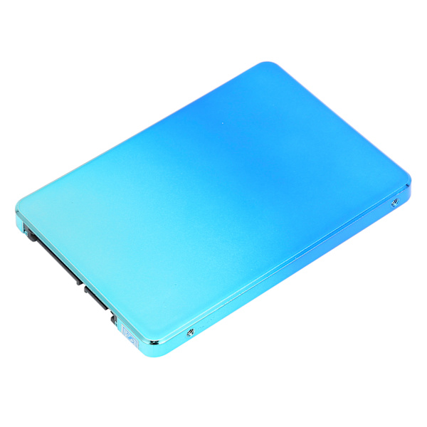 2,5-tums Solid State-disk Hög hastighet SATA 3.0-gränssnitt SSD Bärbar dator Lagringsenhet 60 GB