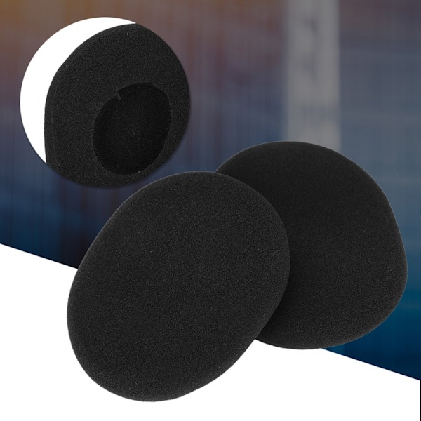 Ersättningsöronmuffar för Logitech H800-hörlurar