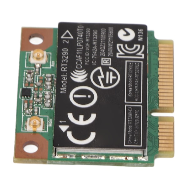 150 Mbps WiFi-netværkskort til HP 655 650 CQ58 M4 M6 4445S DV4 G4 G6 G7 2.4 Ghz Bluetooth 3.0 Mini PCIE WiFi-kort