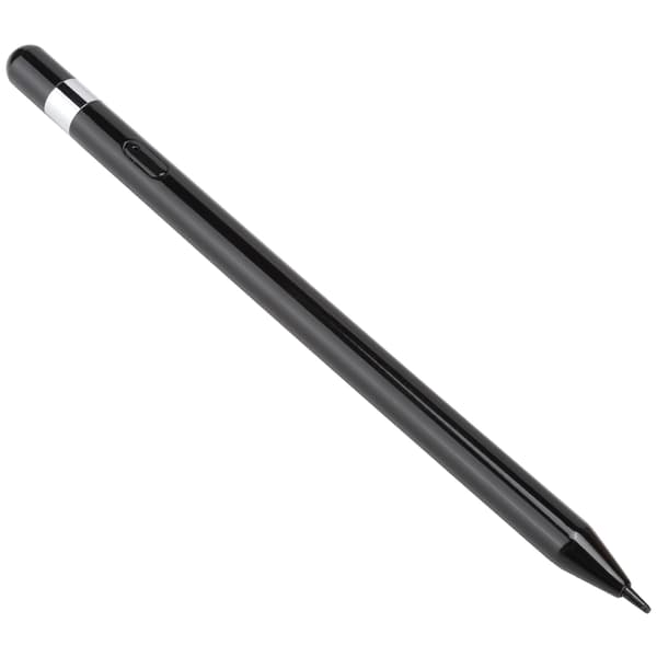 Ny Nanotech Kapacitiv Pekskärmspenna Stylus för IOS/Android/Microsoft System (Svart)