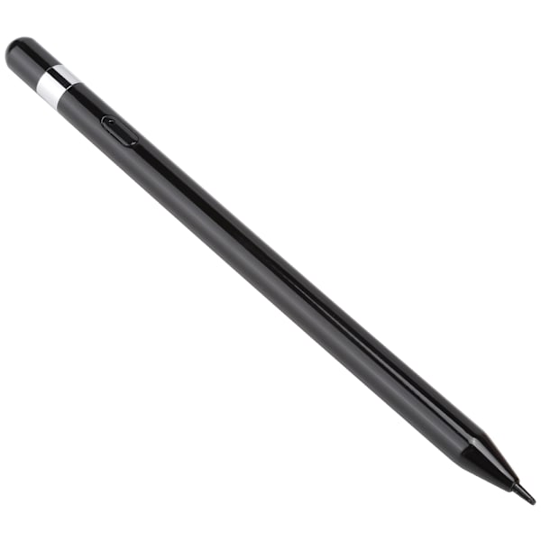 Ny Nanotech Kapacitiv Touch Screen Pen Stylus til IOS/Android/Microsoft System (Sort)