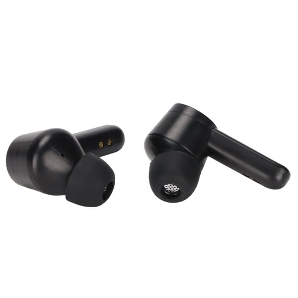 ES06 Dobbel Øre Bluetooth Ørepropper ANC+ENC Støyreduksjon Trådløst Bluetooth Headset Vanntett Touch Headset