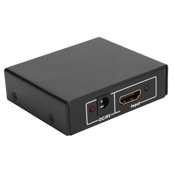 High Definition Multimedia Interface -jakaja 2.0 4K 60Hz 1-in 2-out 100-240V