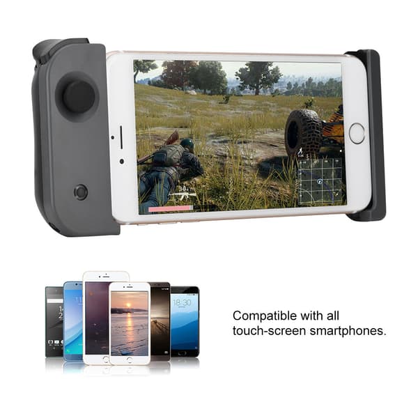 Gamepad Single Side  Komfortabel Mobiltelefon Controlller til IOS  &  Android