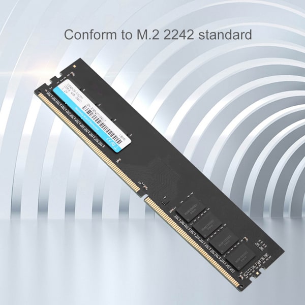 Netac DDR4 4GB DIMM 288-Pin 1.2V 2400MHz Työpöydän muistimoduuli