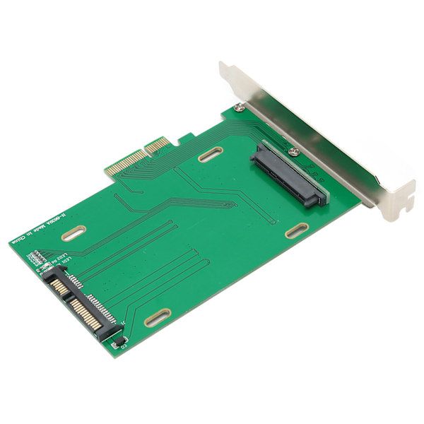Adapterkort PCIE X4 till U.2 SFF8639 för INTEL 750 2.5in NVMe PCIE SSD-konverterkort