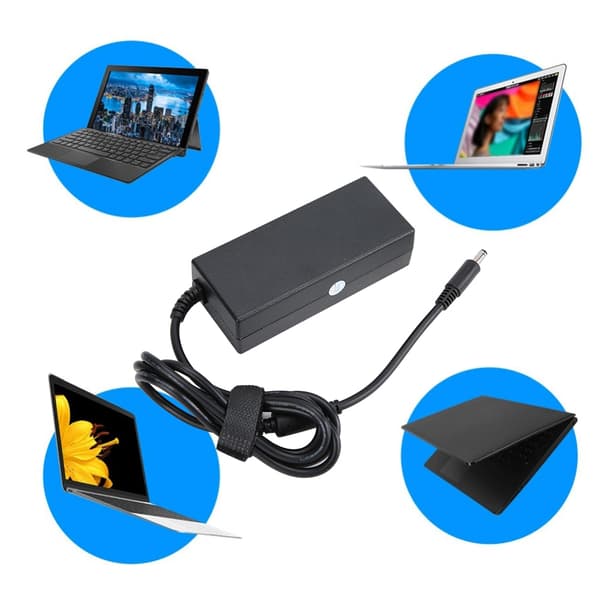 Computer Strømadapter til Dell Inspiron 15 5000 Serie 5565 5567 5568
