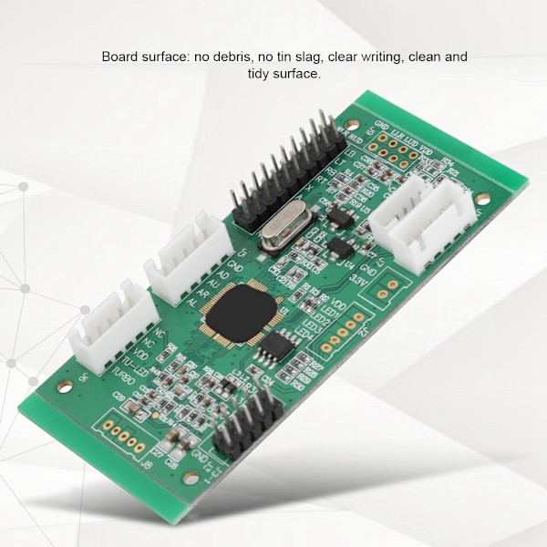 Tillämplig XBOX360 kretskort joystick dedikerad högkvalitativ rocker-chip med ledningar
