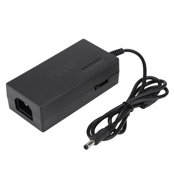 96W DC 12V~24V Output Universal Laptop 8-pump Power Supply Adapter( Plug100-240V)