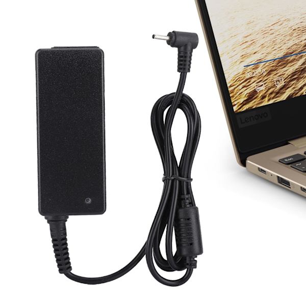 Stor uteffekt Notebook Strömadapter Laptop Strömadapter för Samsung XE500T1C/Chromebook