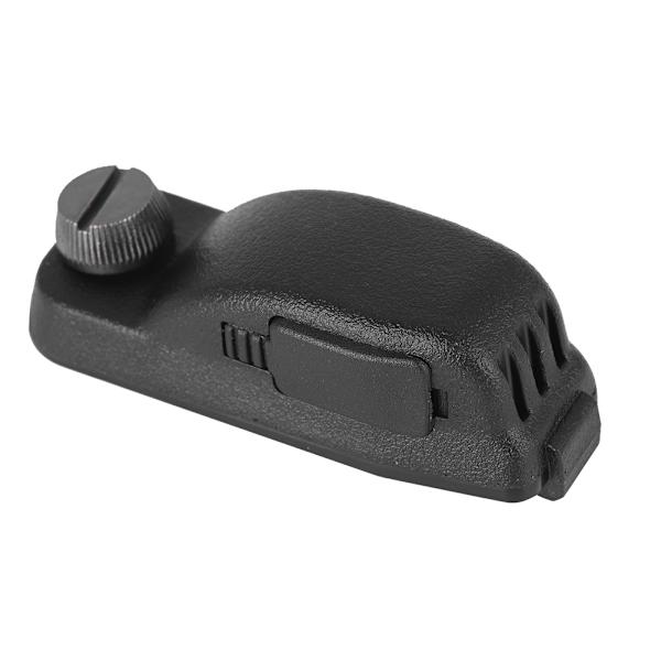 Walkie Talkie Hörlurar Överdrag Headset Adapter M Dubbel Stift För XPR6550/P8268/P8200/338D