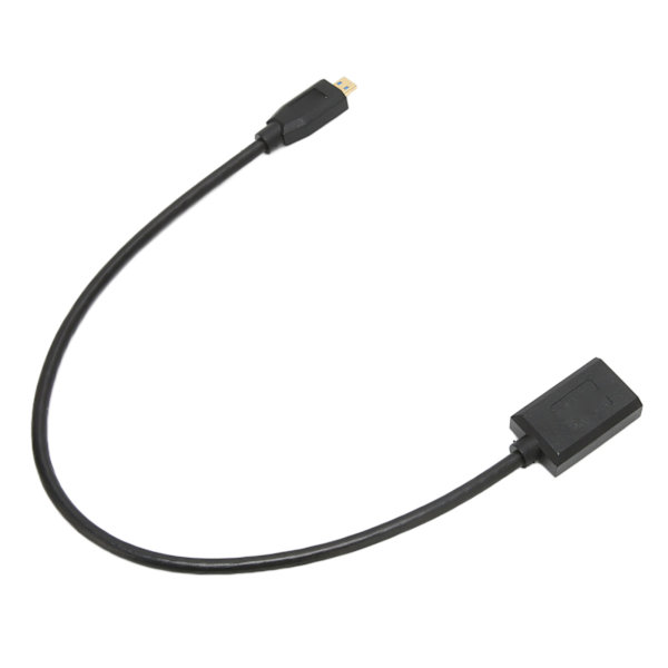 HD Multimedia Interface HD-kabel 8K 60Hz 24k guldpläterad högupplöst höghastighets HD Multimedia Interface 2.1-kabel