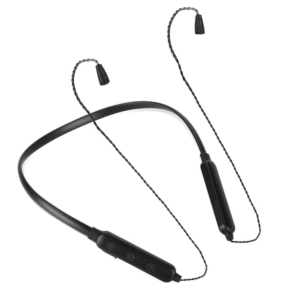 Trådløs Bluetooth-kabel 8 timers afspilning/100 timers standby Bluetooth-kabel til Sennheiser-1522s-chip