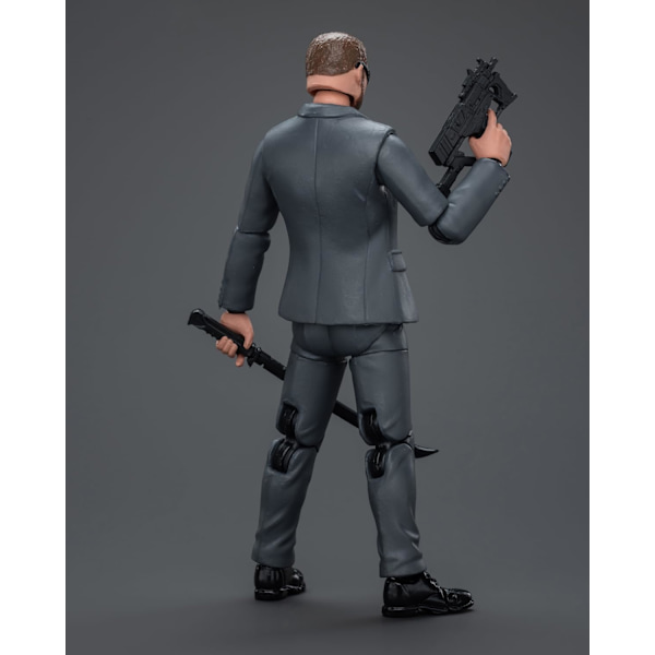 1/18 Soldat Actionfigurer, Samleobjekt Militær Model Legetøj, Anime Model, 4,2 tommer Modeller Actionfigurer Sæt