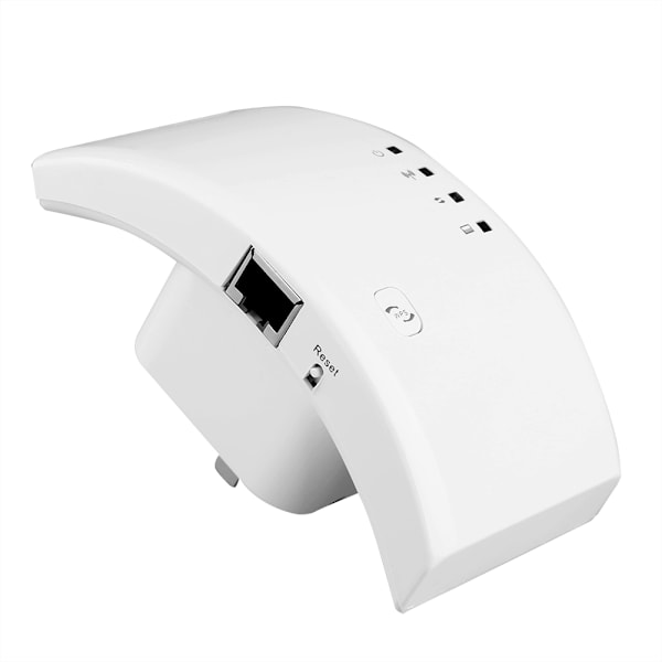 300Mbps trådløs WiFi-repeater-router N 802.11 AP-signalforstærker-extender til WLAN-netværk