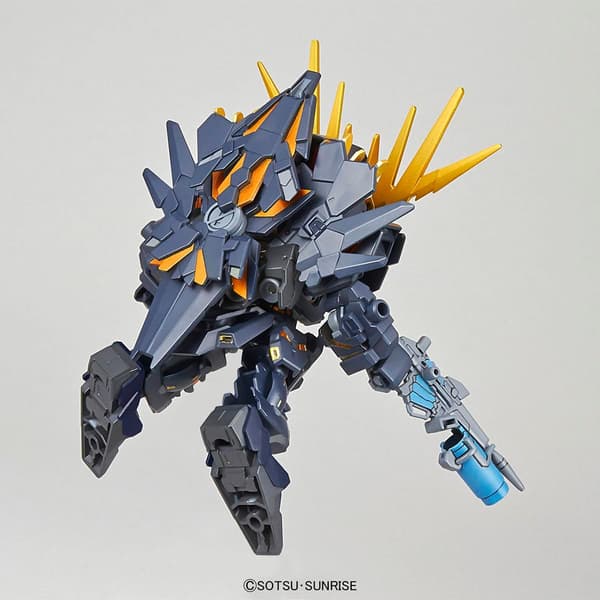 Maquette Gundam - 015 Banshee Gunpla SD EX-STD 8cm