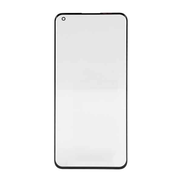 Främre yttre linsglas skärmbyte reparationskit för Oneplus 10Pro 1+10Pro med verktyg